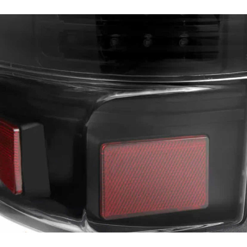 Par De Calaveras Led Ford F-150 2004 a 2008