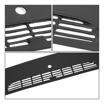 Dashboard Cover Cadillac Escalade Chevrolet Silverado 2007 to 2013