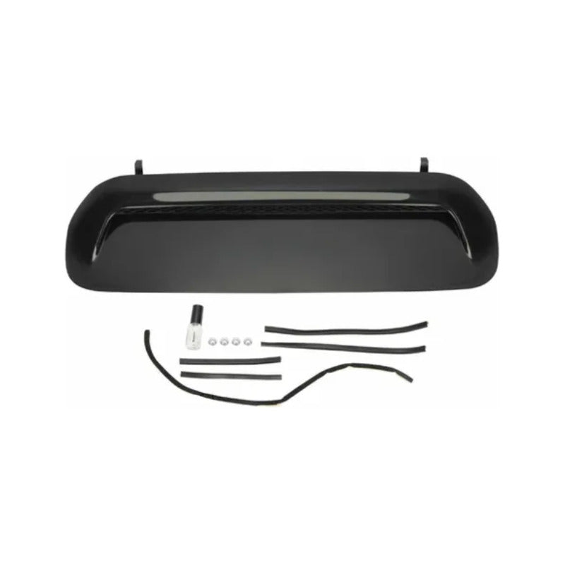 Toma De Aire Para Capo 2012-2015 Tacoma 2010-2020 4runner Negro