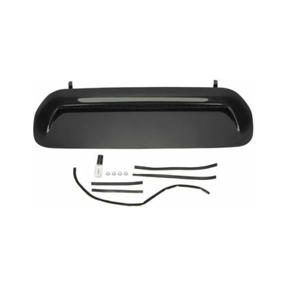 Toma De Aire Para Capo 2012-2015 Tacoma 2010-2020 4runner Negro