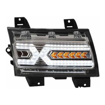 Faros Led Jeep Wrangler Jl Secuencial 2018 2019 2020 2021