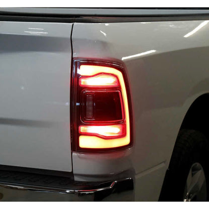 Calaveras Led Ram 2009 a 2018