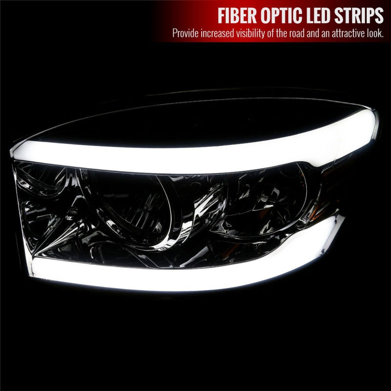 Led headlights Ram 1500 2006 to 2008