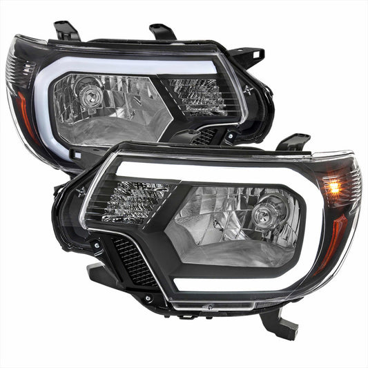 Faros Led Tacoma 2012 2013 2014 2015 Negro