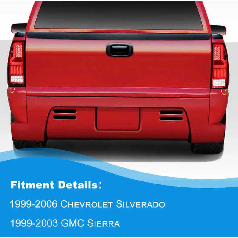Calaveras Led Silverado Cheyenne 99 2000 2001 2002 A 2006