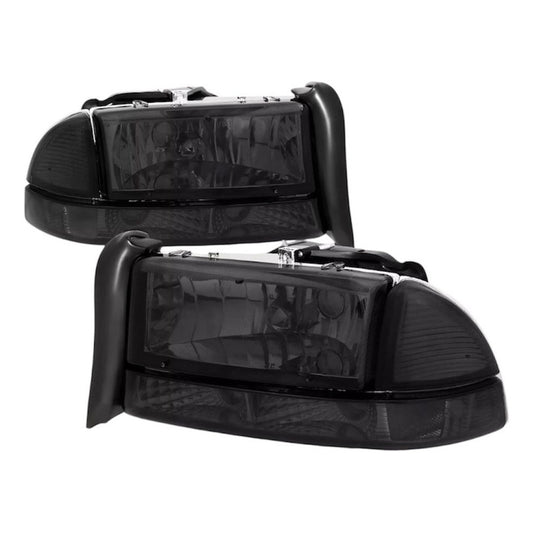 Headlights Dodge Dakota Durango 1997 1998 1999 2000 2001 to 2004
