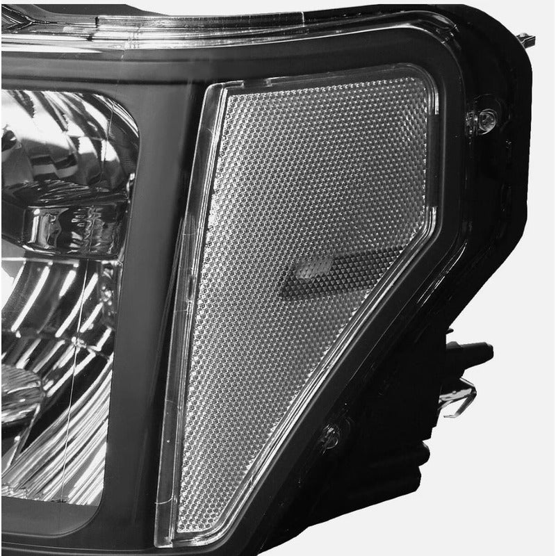 Par De Faros Ford F-150 Lobo 2009 2010 2011 2012 2013 2014