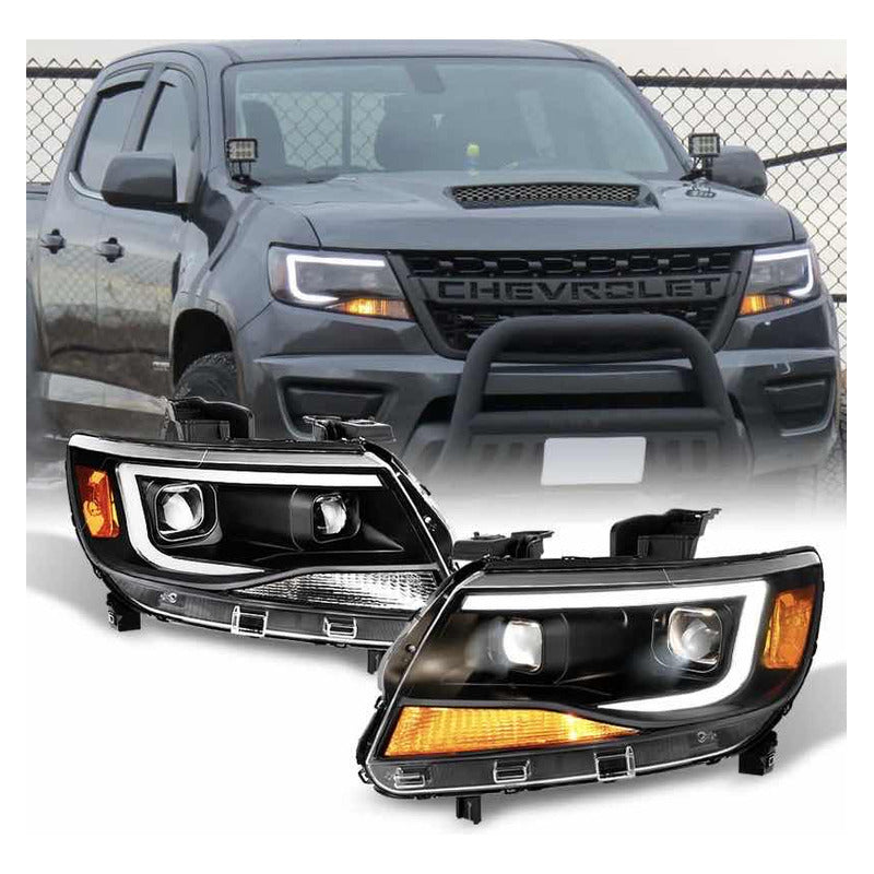 Right Headlight Chevrolet Colorado 2015 to 2022