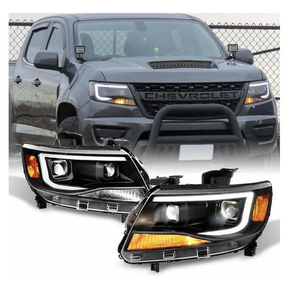 Right Headlight Chevrolet Colorado 2015 to 2022