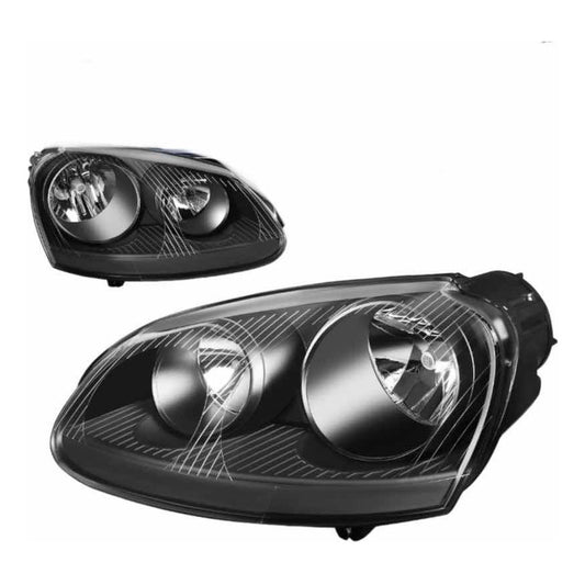 VW Jetta Mk5 Headlight 2005 to 2010