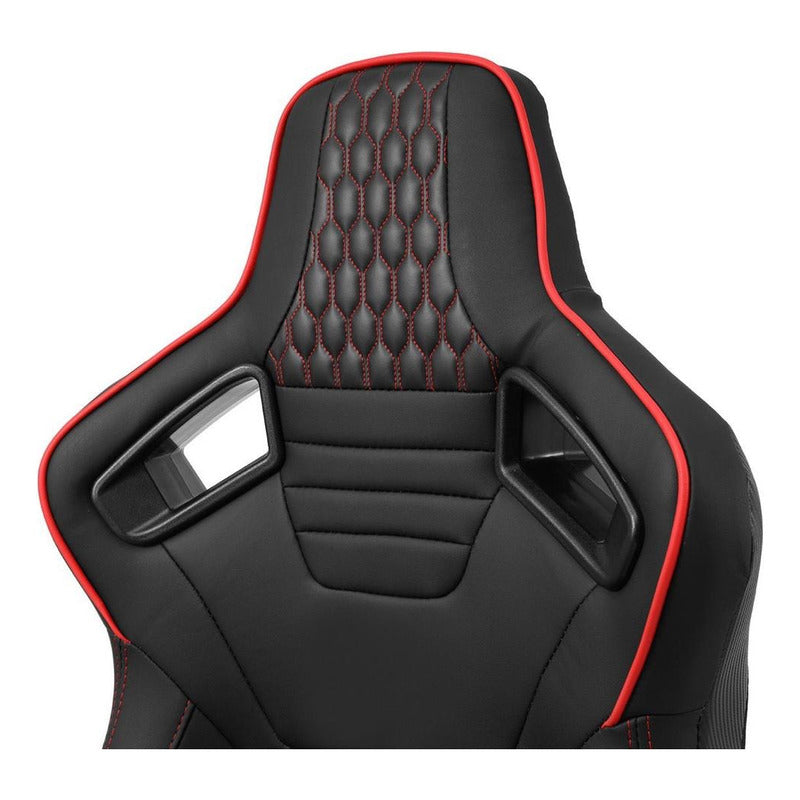 Reclining Racing Seats with Slider Adjustment