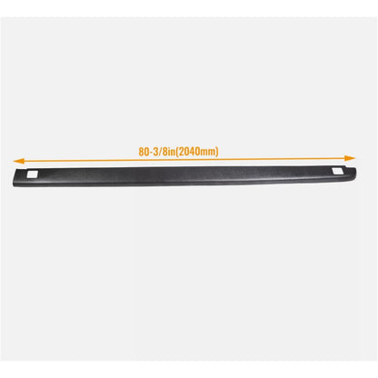 Molduras Para Tapa Trasera Ram 1500 02-08