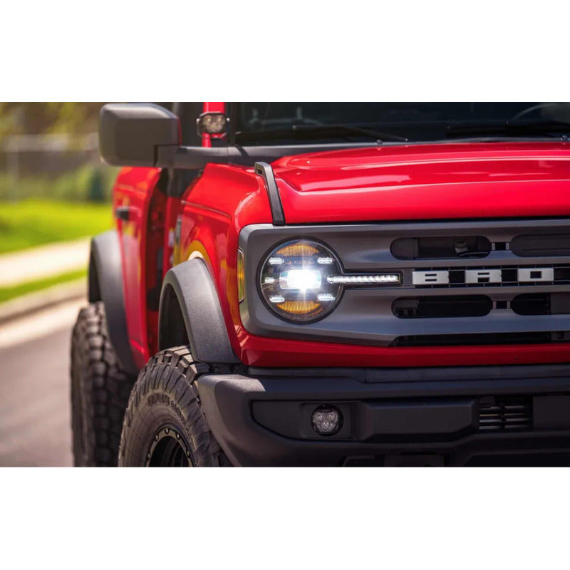 Ford Bronco Ultra Led Headlights 2021 2022 2023 2024