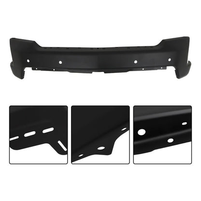 Facia Delantera Chevy Silverado 1500 2019 2020 2021 Negro