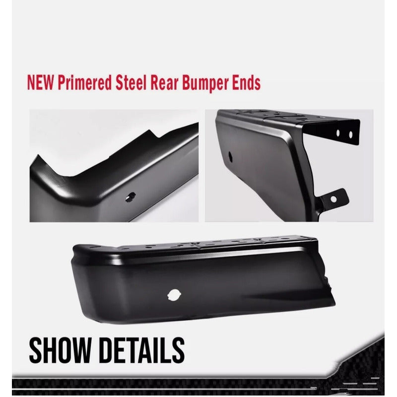 Ford Lobo F-150 Rear Bumper 2015 to 2020