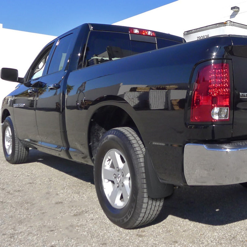 Loderas Para Dodge Ram 1500 2009 2010 2011 2012 2013 A 2018