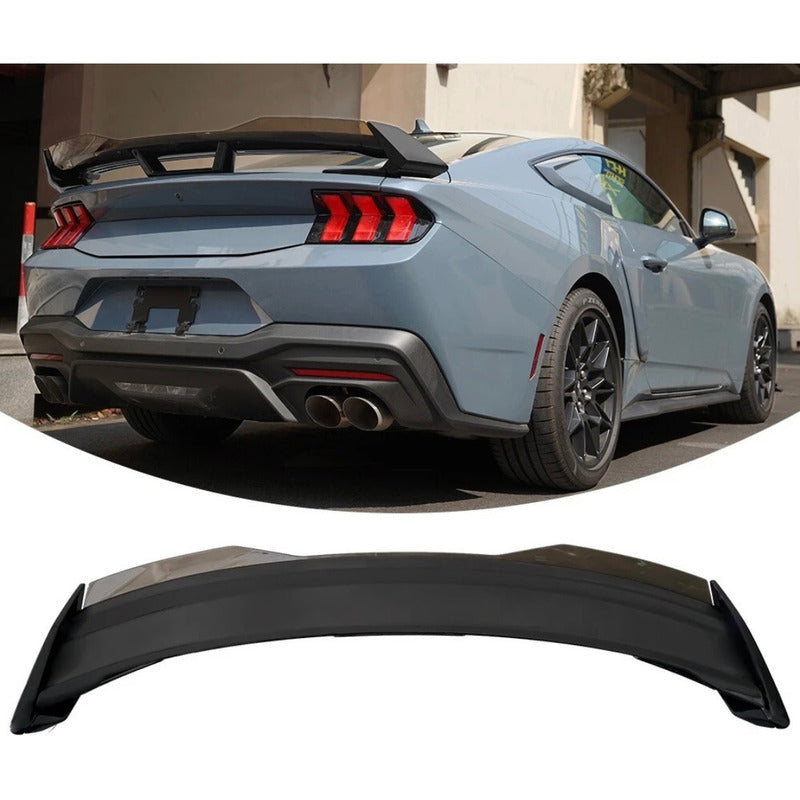 Spoiler Trasero Ford Mustang Dh 2024 2025