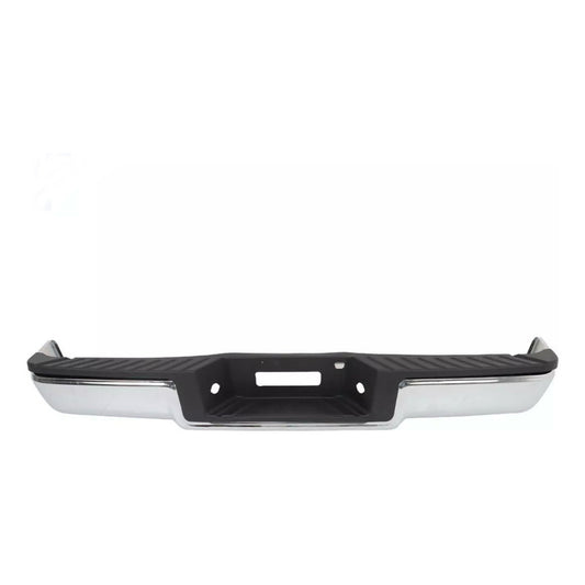 Defensa Trasera F-150 Lobo Cromada 2006 2007 2008