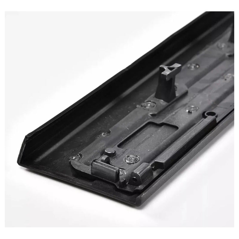 Molduras Tapa F-150 Lobo 2009 2010 2011 2012 A 2014 Daño Transparente