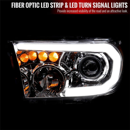 Faros Tundra Toyota 2007 2008 2009 2010 20011 A 2017