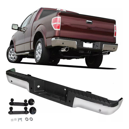 Defensa Trasera Ford F-150 Lobo 2009 2010 A 2014