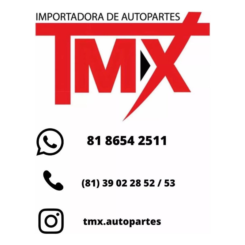 Calaveras Led Toyota Tacoma 2005 a 2015
