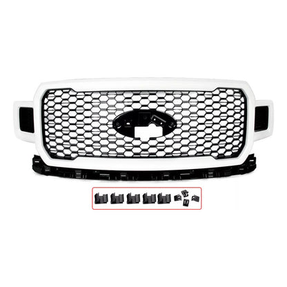Parrilla Ford F-150 Lobo 2018 2019 2020