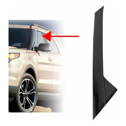 Moldura Parabrisas Izquierda Explorer 2011 A 2019