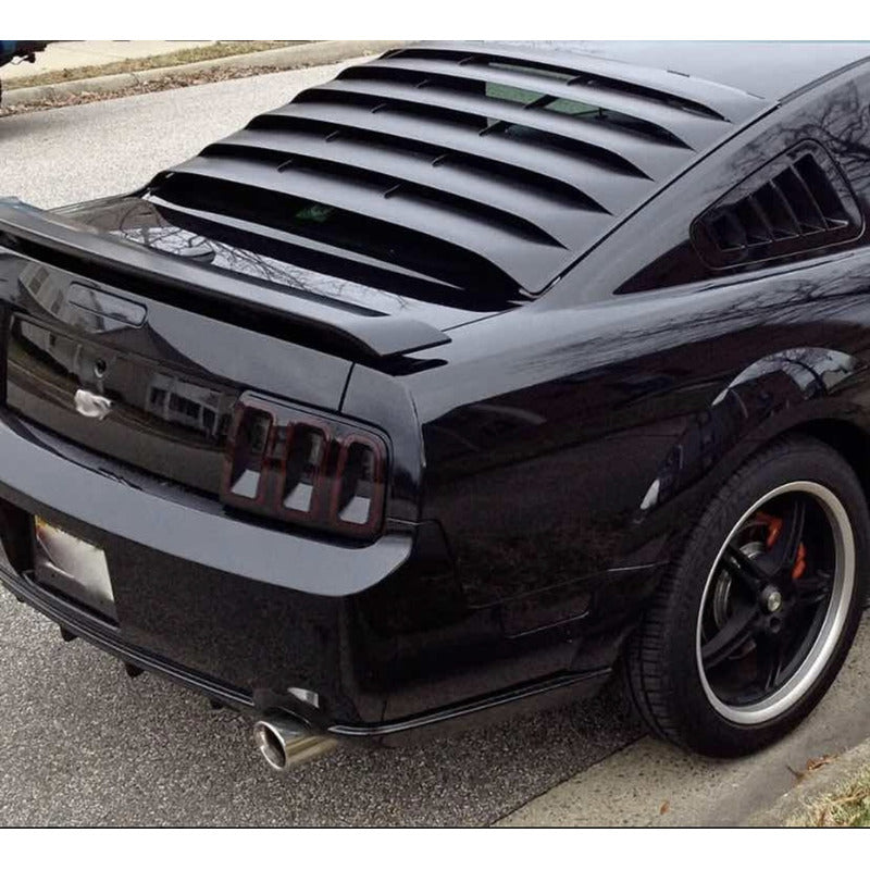 Louver Laterales Mustang Gt 2005 2006 2007 A 2014