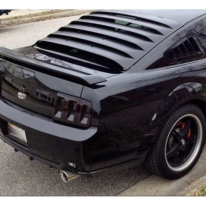 Louver Laterales Mustang Gt 2005 2006 2007 A 2014
