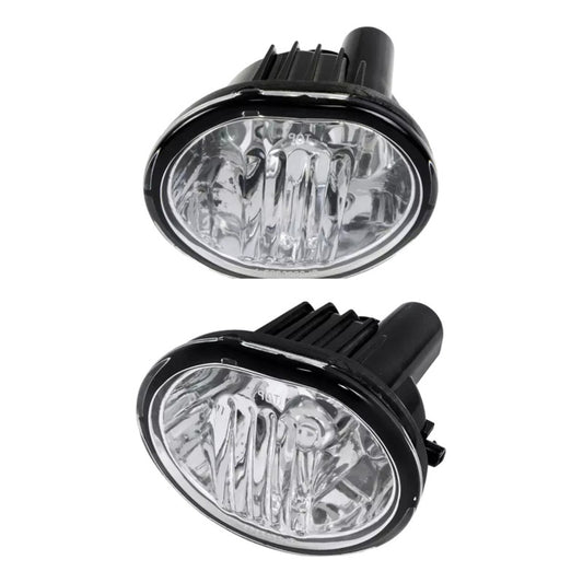 Fog Lights Toyota Matrix Pontiac Vibe 2003 to 2008