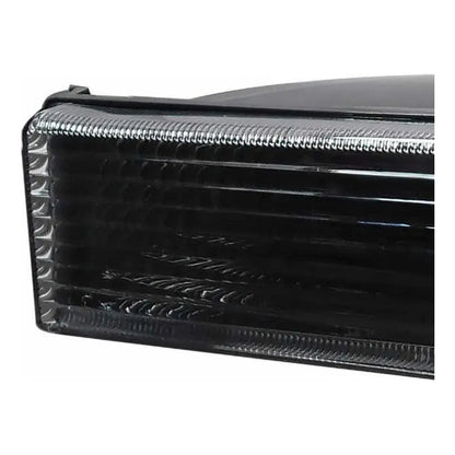 Faros Negros Para Grand Cherokee 1993 1994 1995 1996 Ambos Lados