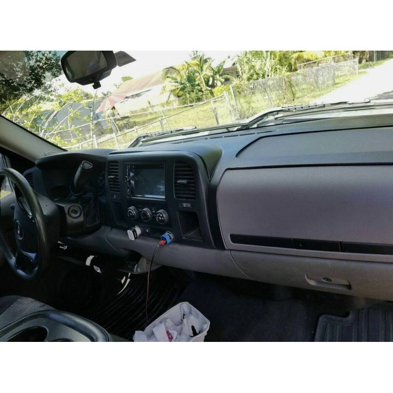 Dashboard Cover Chevrolet Silverado Cheyenne 2007 to 2013