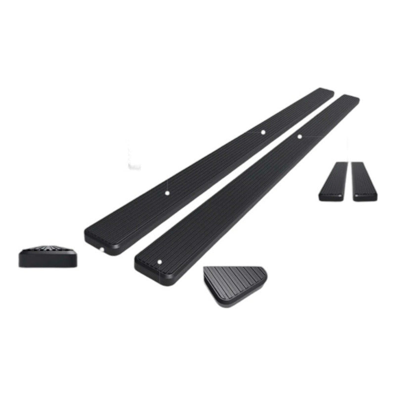 Estribos Cabina Sencilla Ford F-150 1997 a 2003