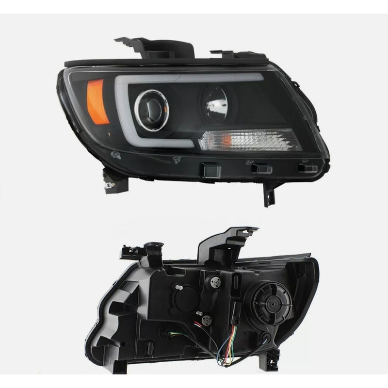 Faros Led Chevy Colorado Drl 2015 2016 2017 2018 2019 A 2022
