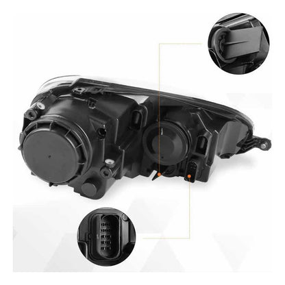 VW Jetta Mk5 Headlight 2005 to 2010