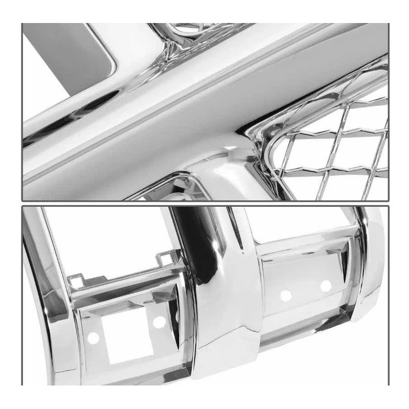 Parrilla Chev C10 C/k/tahoe Blazer 1994 1995 1996 A 2000