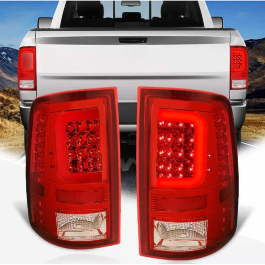 Calaveras Led Para Dodge Ram 2009 2010 2011 2013 2014 A 2017