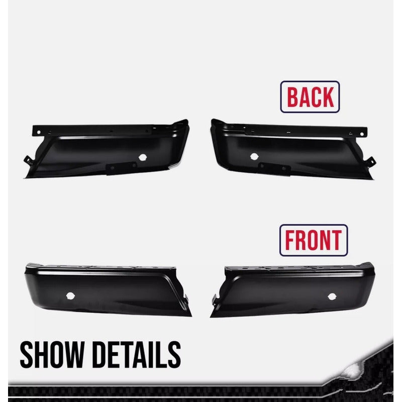 Ford Lobo F-150 Rear Bumper 2015 to 2020