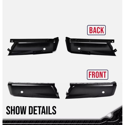 Ford Lobo F-150 Rear Bumper 2015 to 2020