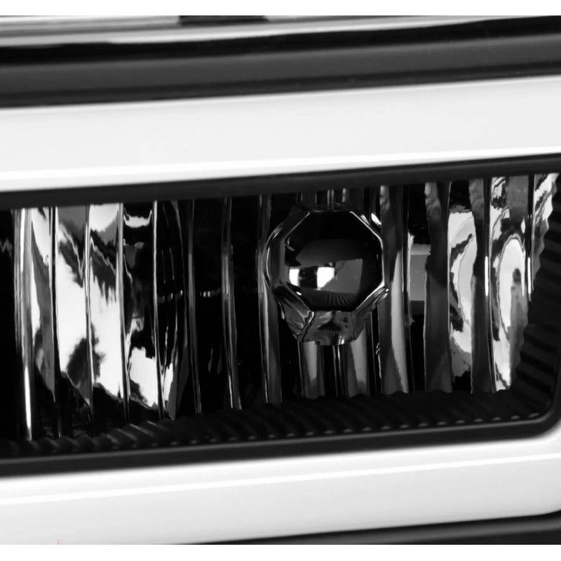 LED Headlights Chevrolet Colorado 2004 to 2012