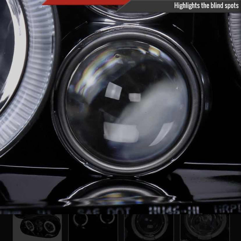 Faros Volkswagen Golf Mk4 Gti R32 1999 2000 2001 A 2006