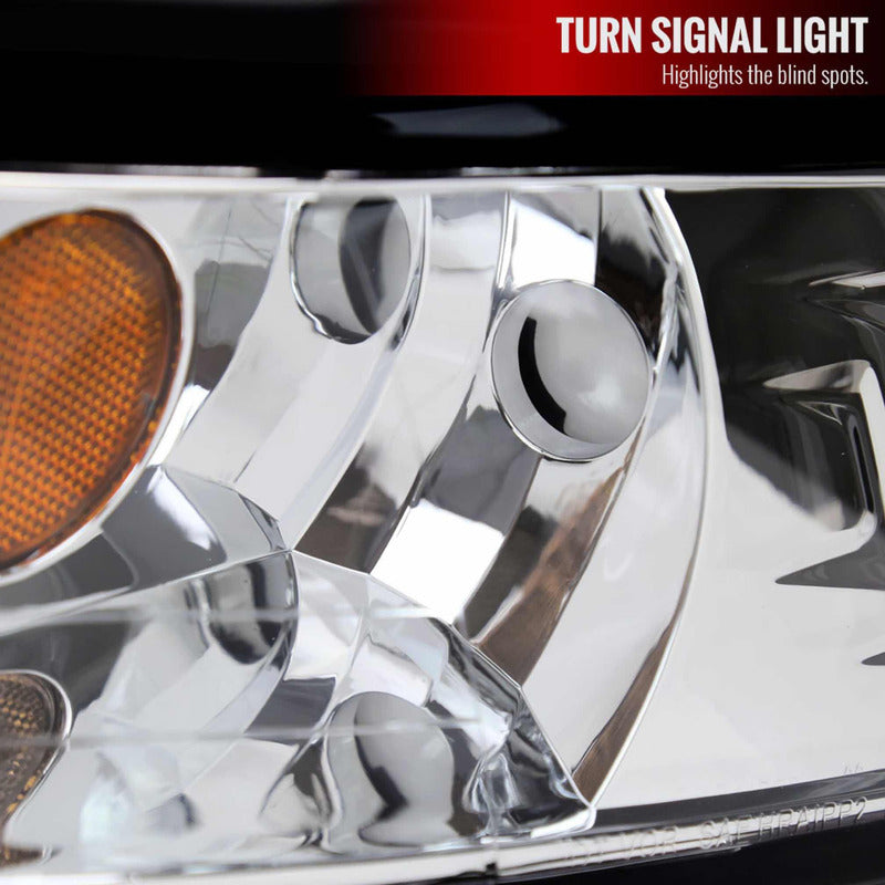 Faros Led Mustang 1999 2000 2001 2002 2003 2004