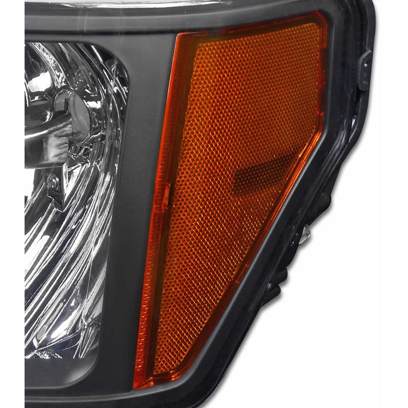 Ford F-150 Lobo headlights 2009 to 2014