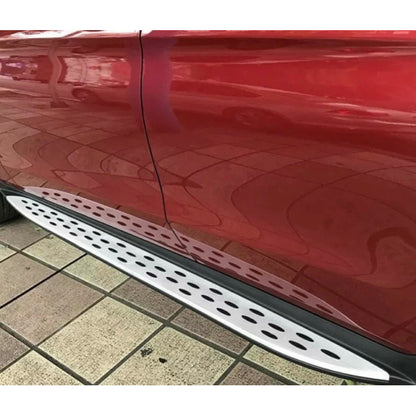 Estribos Laterales Gle64 Amg Con Daño 2016 A 2019