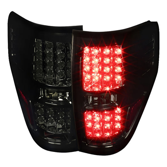 Calaveras Led F-150 Lobo 2009 2010 2011 2012 2013 2014