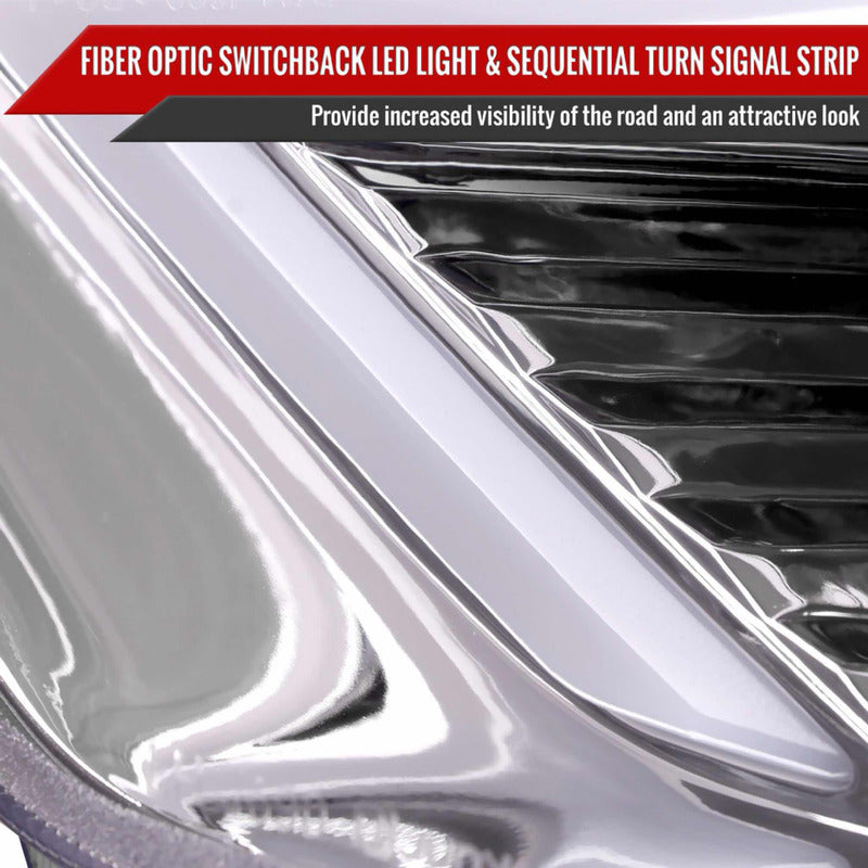 Faros Led Mustang 2013 2014 2015 2016