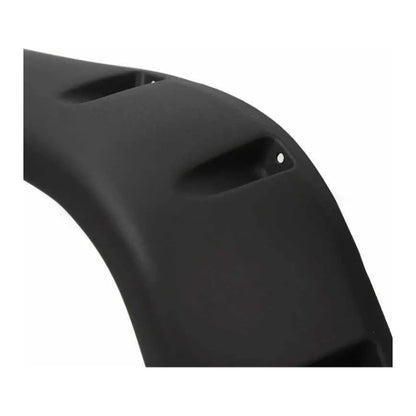Cantoneras Para Jeep Wrangler Tj 97 98 99 2000 A 2006 Mate Negro