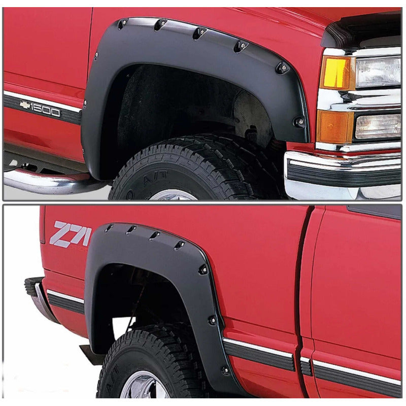 Corner guards Chevrolet Silverado Suburban Tahoe 1988 to 1999