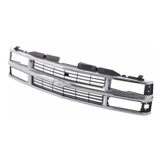 Parrilla Cromada Chevy 94-98 C/k Suburban Tahoe 95 96 97